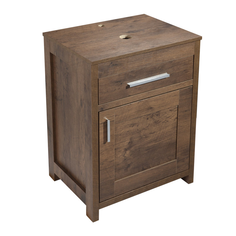 KGAR 23.6'' Single Bathroom Vanity Base Only Wayfair